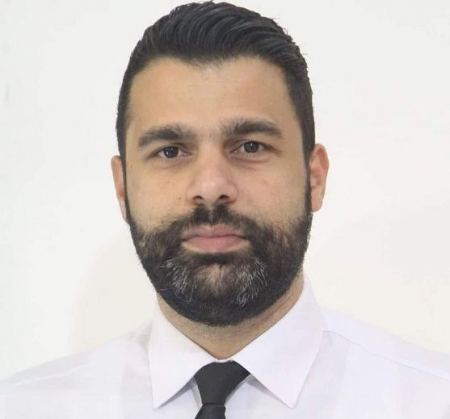 اعتقال المحامي احمد خليفة من ام الفحم