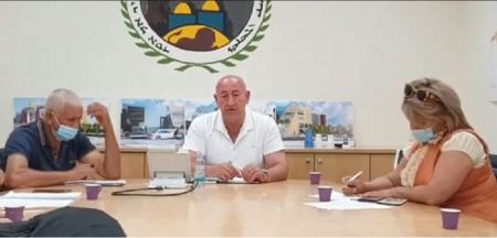 حالة طوارئ في دير الاسد بسبب ارتفاع عدد اصابات كورونا
