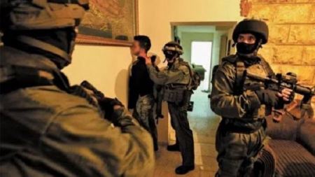 الاحتلال ينفذ حملة اعتقالات بالضفة
