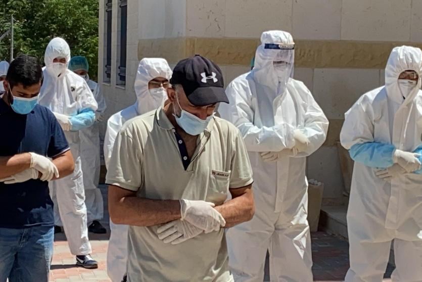 الصحة الفلسطينية : تسجيل 4 وفيات بكورونا