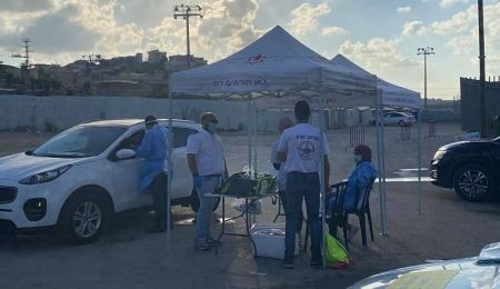 الصحة الاسرائيلية :ازدياد عدد الاصابات بفيروس كورونا في البلدات العربية