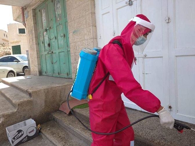 الصحة الفلسطينية : تسجيل حالتي وفاة و 536 اصابة جديدة بفيروس كورونا
