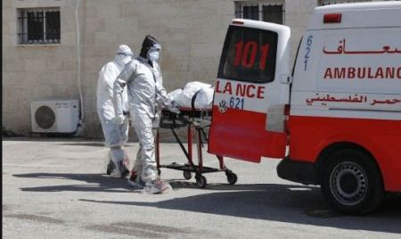 الصحة الفلسطينية : تسجيل 5 حالات وفاة و 726 اصابة جديدة بفيروس كورونا