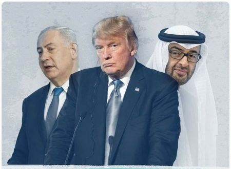 اتفاق " سلام " بين الامارات واسرائيل