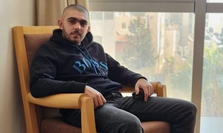 الشرطة تعتقل مشتبه بقتل مصطفى احمد من الفحم