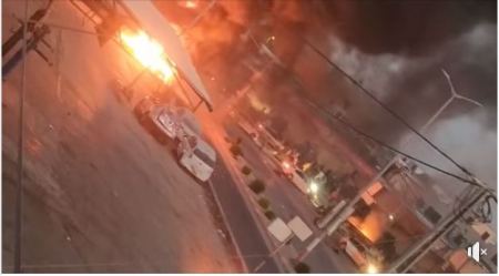 جنين : 6 اصابات بينها خطيرة بمواجهات مع الاحتلال