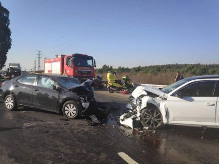 وفاة امرأة من رهط متأثرة بإصابتها جراء حادث سير