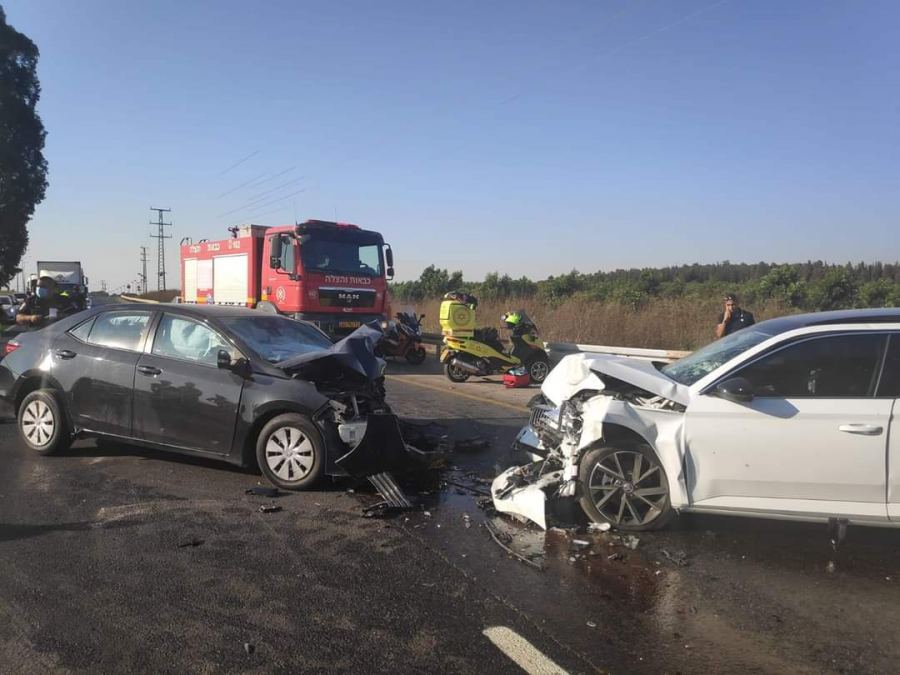 وفاة امرأة من رهط متأثرة بإصابتها جراء حادث سير