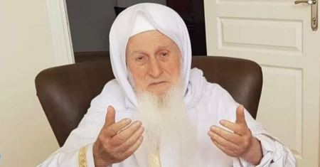 وفاة الداعية التركي نعمة الله خليل إبراهيم يورت