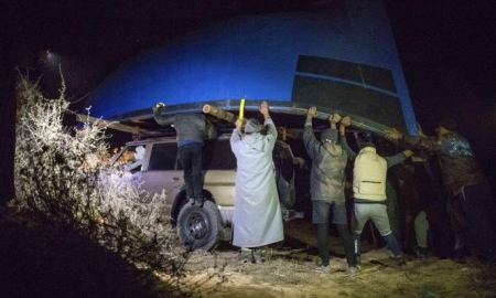 مصرع العشرات من الهاجرين بالقرب من جزر الكناري بالمحيط الاطلسي