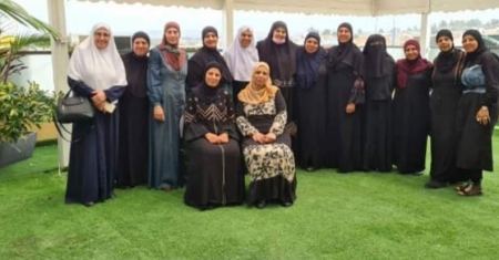  نساء من اللد والرملة يحصلن على اجازة تجويد القرآن الكريم 