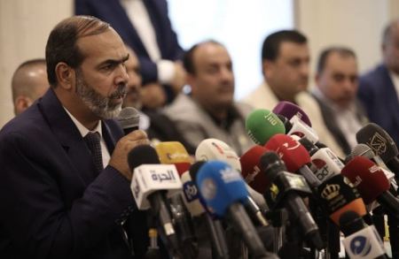 الاردن : اعتقال نائب نقيب المعلمين ناصر النواصرة