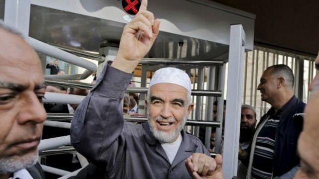 السلطات الاسرائيلية تمنع الشيخ رائد صلاح من السفر 