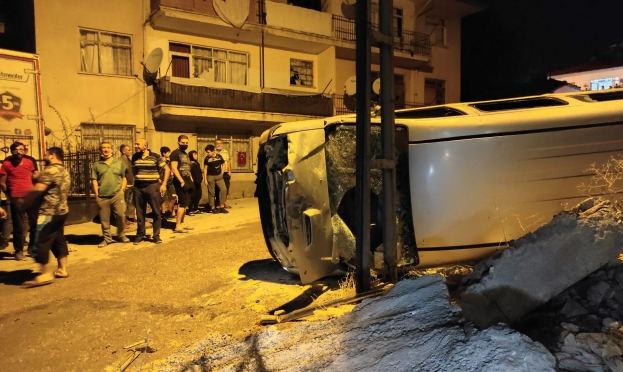 تركيا : الشرطة تعتقل 76 شخصاً على خلفية شجار مع سوريين