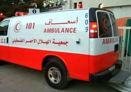 مقتل فتاة من رام الله