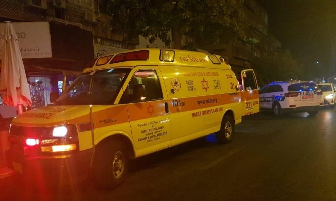 القدس : اصابة خطيرة لشاب تعرض للطعن على يد مستوطنين