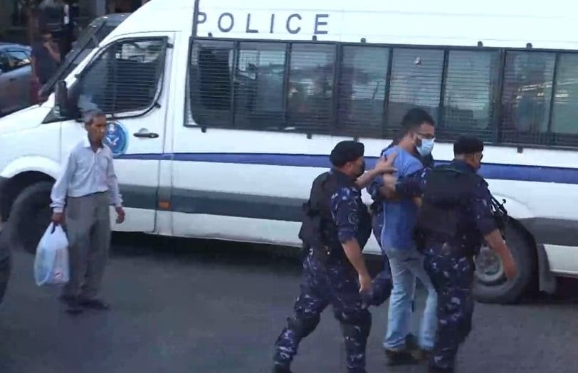 الاجهزة الامنية في رام الله تعتقل 21 ناشطاً