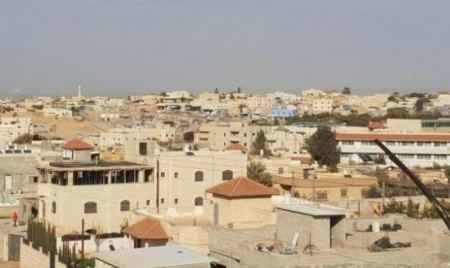 اصابة خطيرة لشاب سقط من علو في شقيب السلام