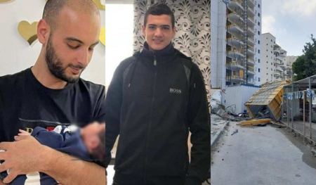 مصرع عاملين من جت المثلث بحادث عمل