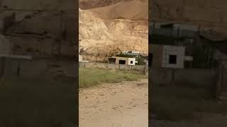 الاحتلال يهدم 5 منازل غرب اريحا
