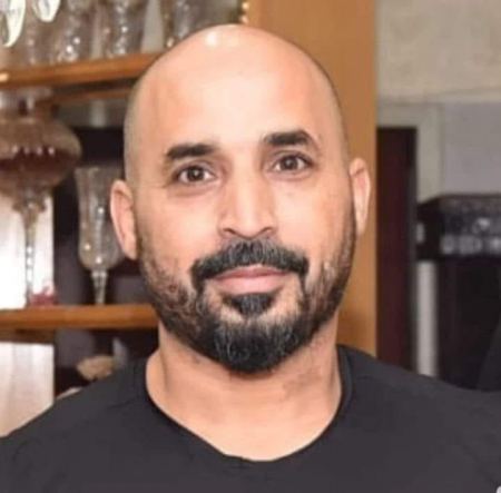 نحف : مقتل فلسطين مطر بإطلاق نار