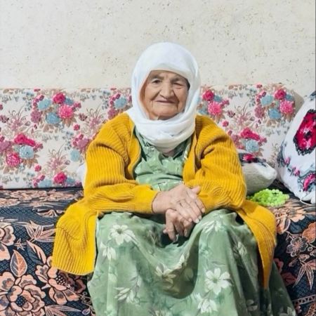 في ذمة الله...الحاجة عزيزة داود قاسم كبها ( أم سامي )