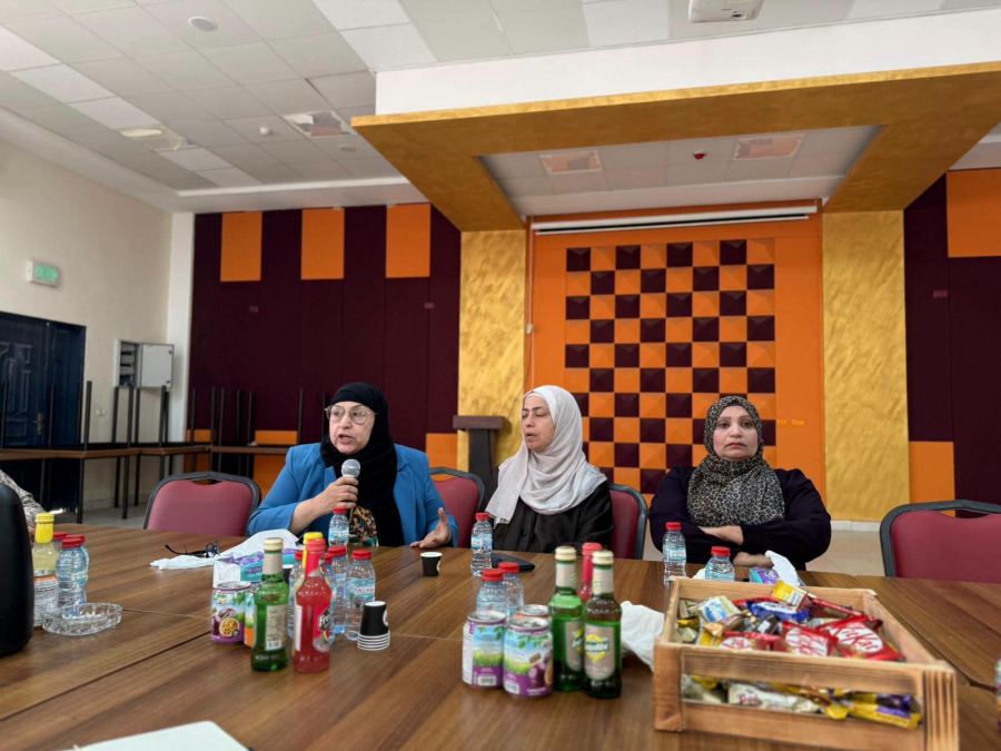 اجتماع تربوي لتعزيز الشراكة والارتقاء بالعملية التعليمية في برطعة