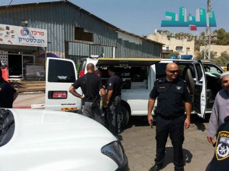 برطعة | تفكيك جسم مشبوه وضع اسفل مركبة لمواطن من البلدة
