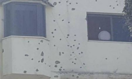 إطلاق نار على منزل ومركبة في ام الفحم