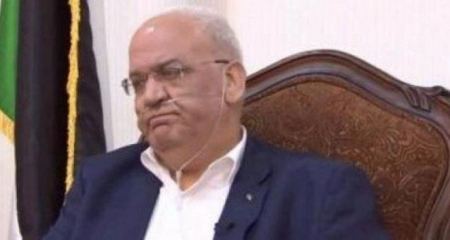 صائب عريقات ينتظر إجراء عملية جراحية لزراعة رئتين