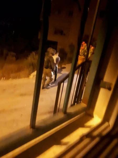 الاحتلال يقتحم يعبد ويعتقل 13 شاباً