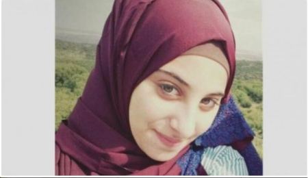 الاسيرة أمل كبها ... رغم قساوة السجن فإنها تجلب البهجة للأسيرات