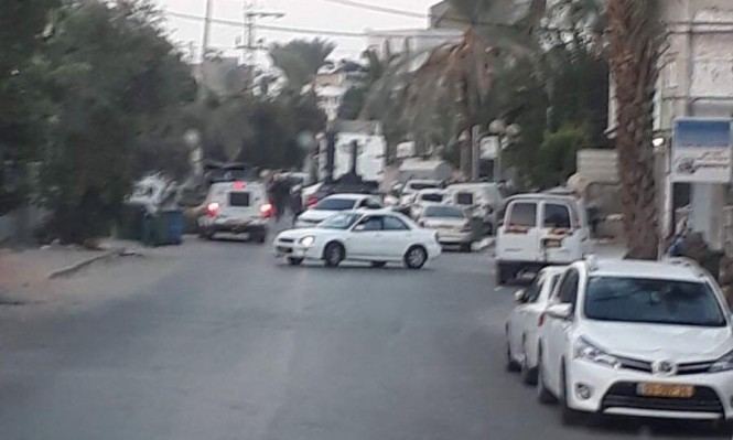 قلنسوة ... إصابة خطيرة لطفلة تعرضت لإطلاق نار