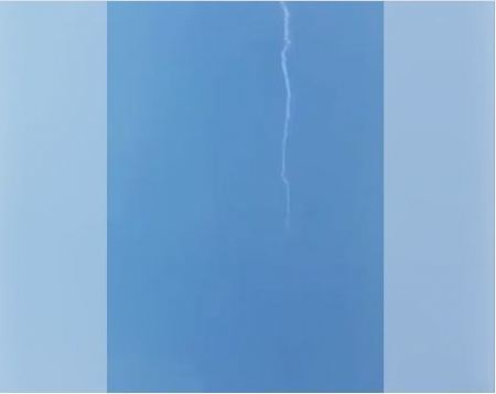 جيش الاحتلال يسقط طائرة دون طيار في الجولان المحتل