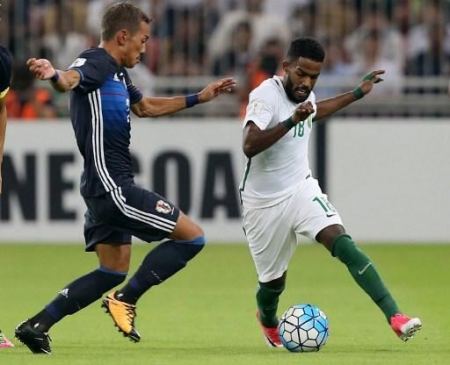 السعودية تتأهل لنهائيات كأس العالم 2018