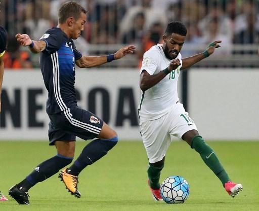 السعودية تتأهل لنهائيات كأس العالم 2018