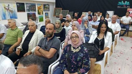جمعية " نجم الدولية " تنظم امسية فنية في عرعرة