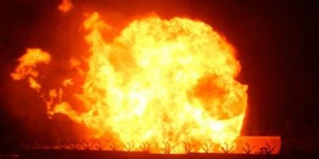 نيجيريا ... 18 قتيلاً وعشرات الاصابات بحريق في مستودع غاز