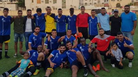 برطعة | نادي اتحاد برطعة الرياضي يخوض مباراة مهمة يوم غد الاحد 