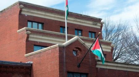 الولايات المتحدة تعتزم اغلاق مكتب منظمة التحرير الفلسطينية في واشنطن