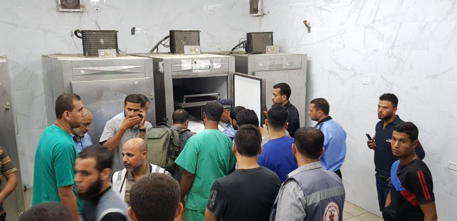 غزة ... شهيدان جراء غارات نفذتها طائرة للاحتلال شرق خانيونس