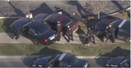 مقتل 4 اشخاص في ولاية ماريلاند الأمريكية بإطلاق نار