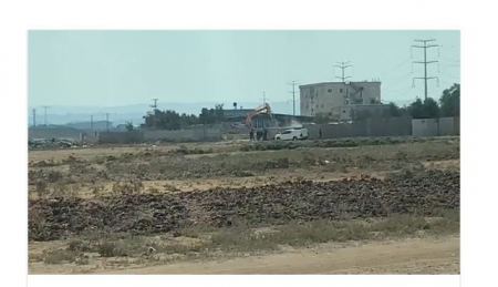 هدم منزل قيد الانشاء في قلنسوة بحجة البناء الغير مرخص