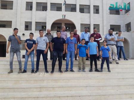 برطعة | المدرسة الثانوية تنتخب برلمانها الطلابي