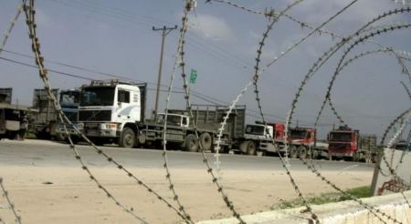 اغلاق تام للاراضي الفلسطينية في يوم انتخابات الكنيست