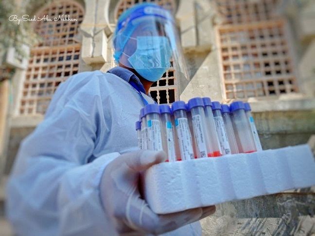 الصحة الفلسطينية :7 حالات وفاة و 290 اصابة جديدة بفيروس كورونا