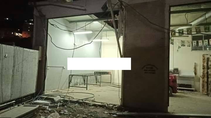 جبل المكبر : الاحتلال يجبر عائلة الصري على هدم محلاتها التجارية