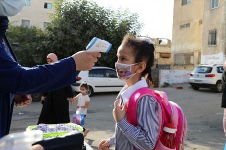 الصحة الفلسطينية : تسجيل حالتي وفاة و 696 اصابة جديدة بفيروس كورونا