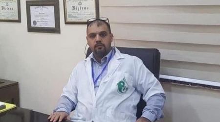 القدس : استشهاد طبيب من شعفاط برصاص الاحتلال