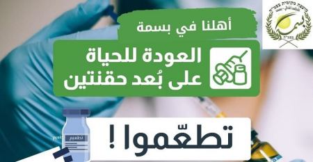 مجلس "بسمة " يحذر من عدد اصابات كورونا المتزايد